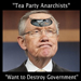 Dingy On Anarchy